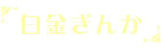 白金ぎんか